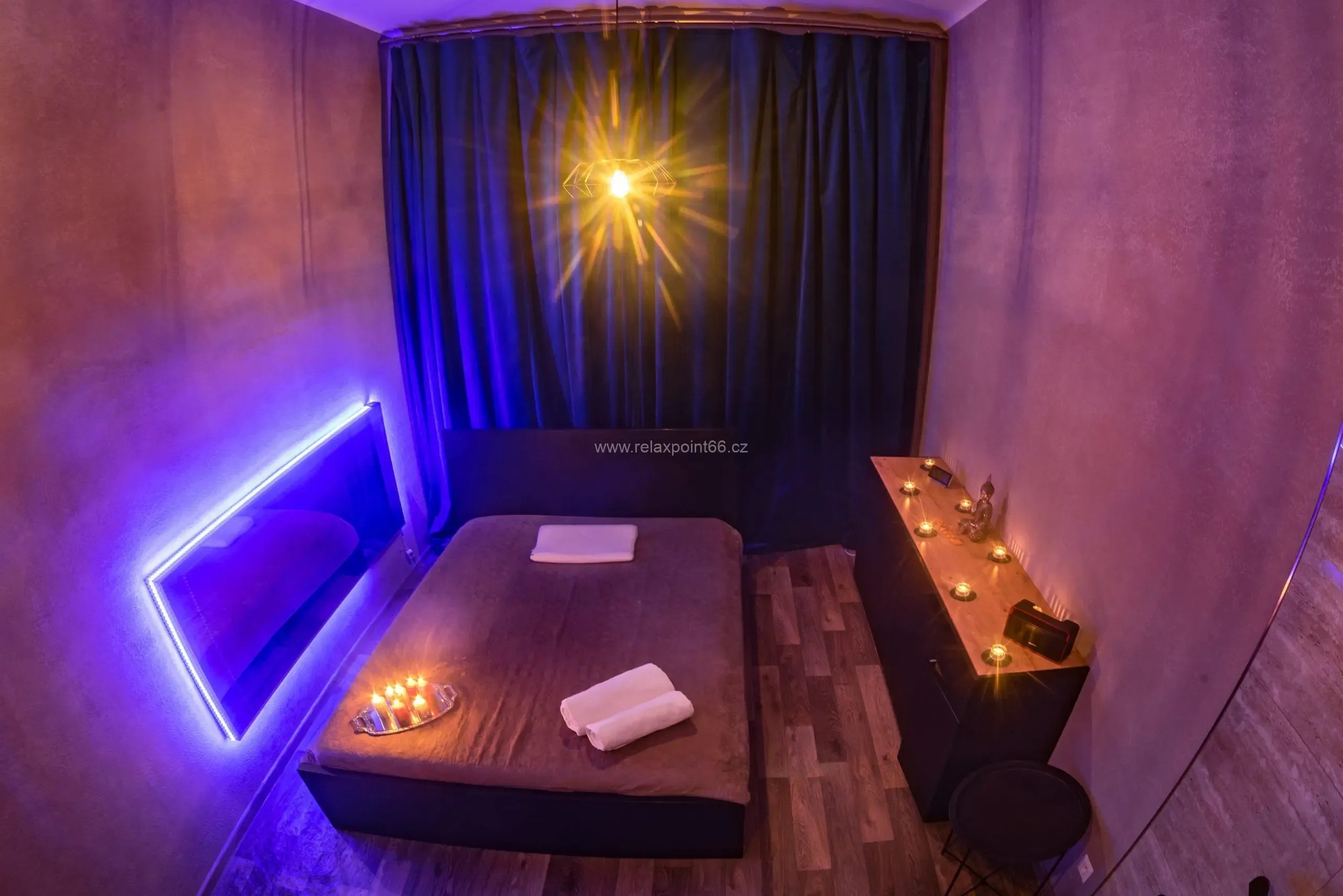 Masážní salon Relax Point 66 - fotka 5