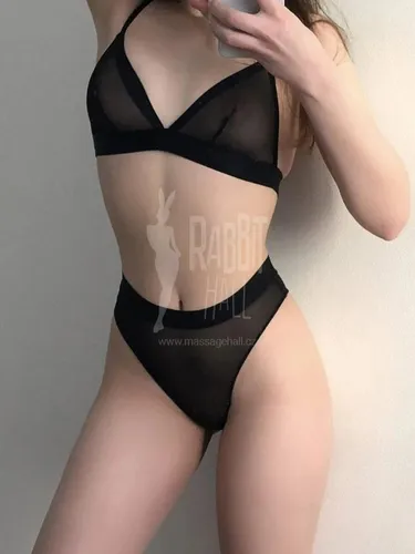 Эротическая массажистка Emily - Rabbit Hall, Прага 2 - фото 5