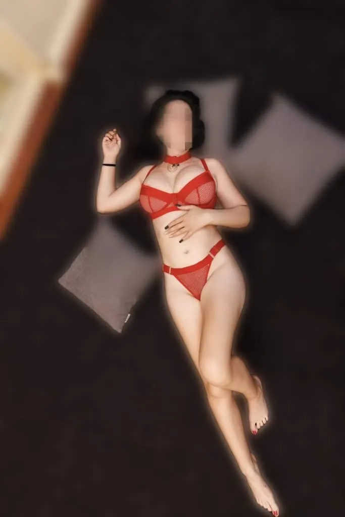 Holka na sex Kristinka - fotka 3