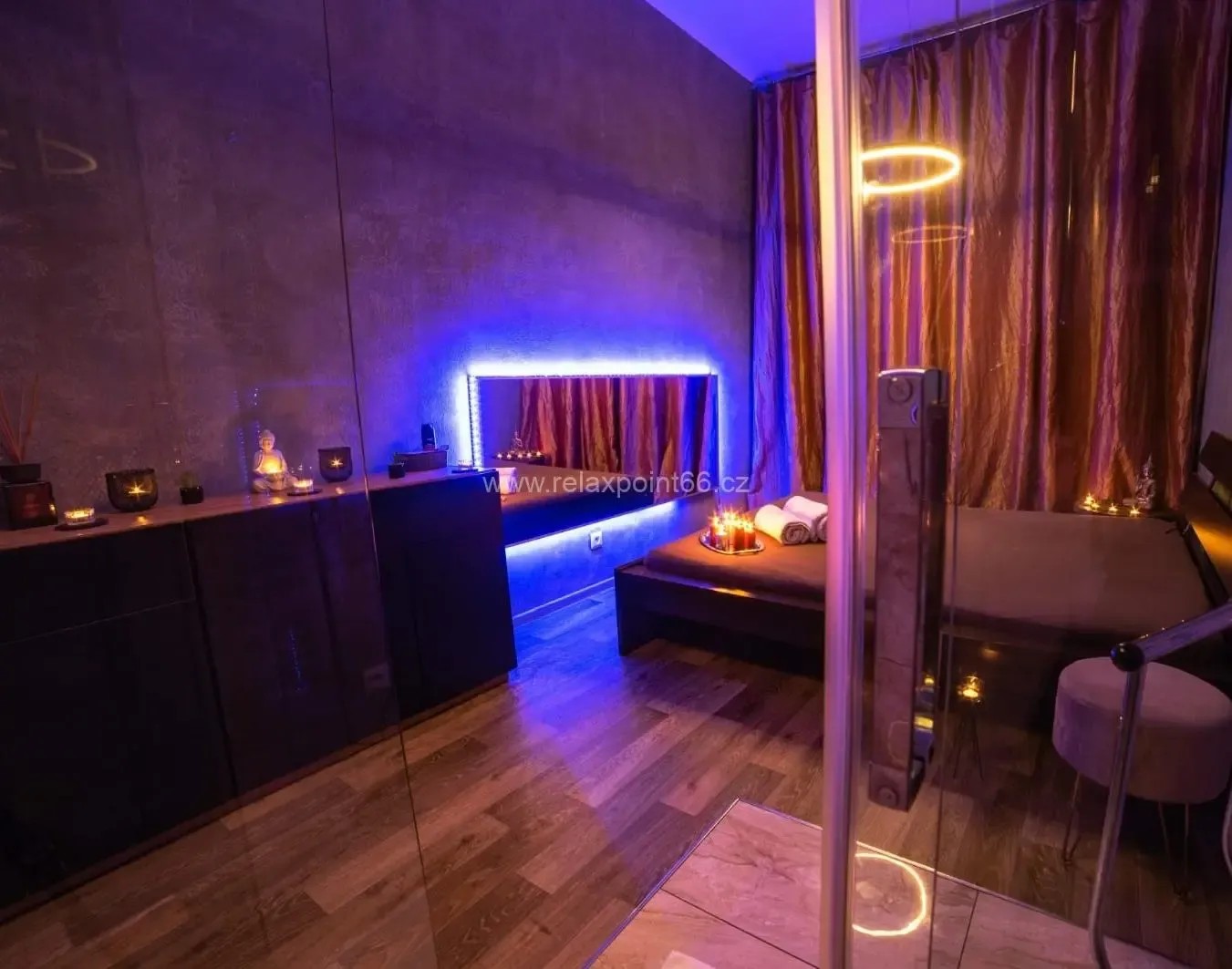 Masážní salon Relax Point 66 - fotka 3