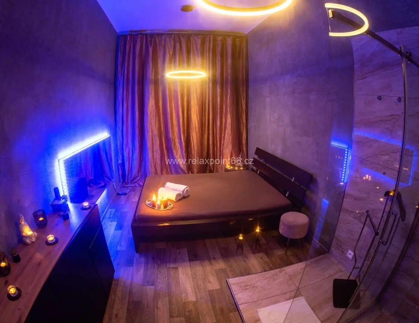 Masážní salon Relax Point 66 - fotka 2
