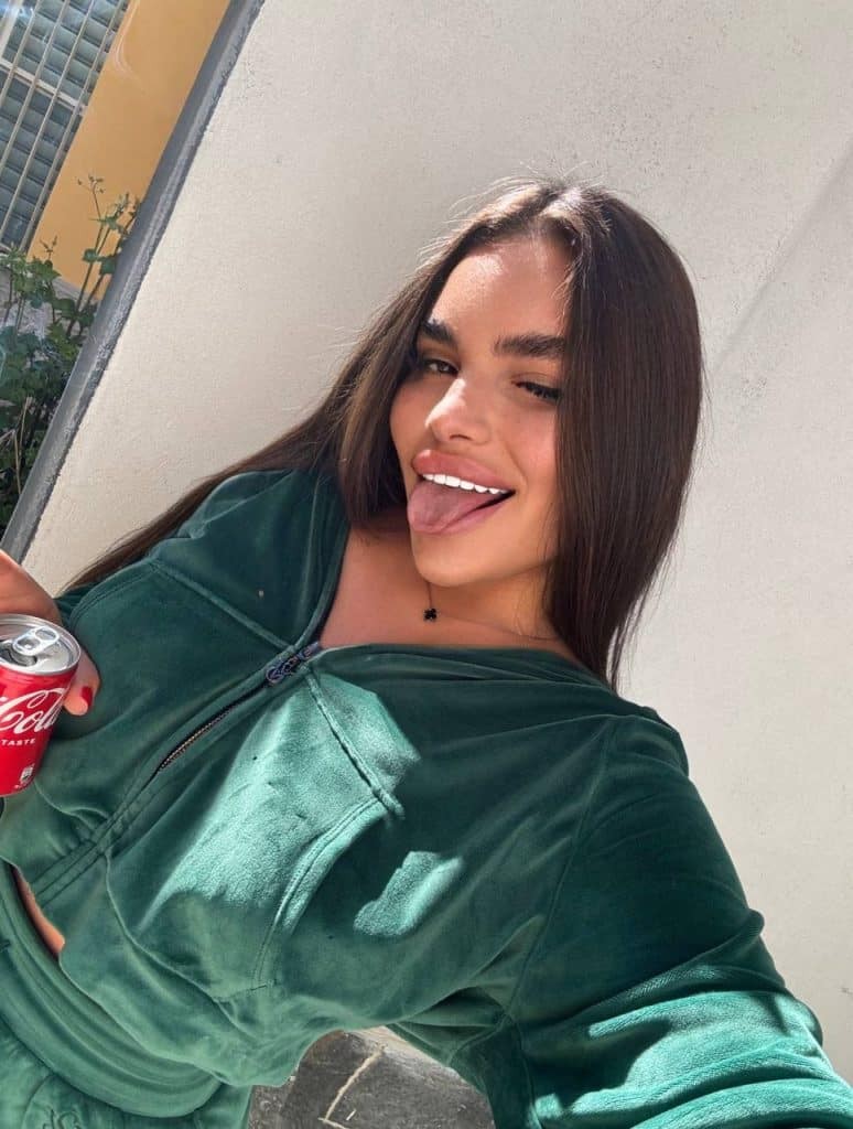 Holka na sex Daniela Escort - fotka 4