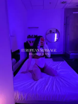 Эротическая массажистка Liza - European massage, Praha 8 - фото 6