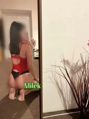 Девушка для секса Milek Эскорт - Relax for boys, Praha 1 - фото 4