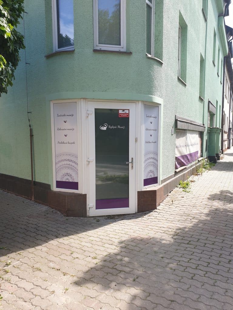 Masážní salon Nej masáže - fotka 1