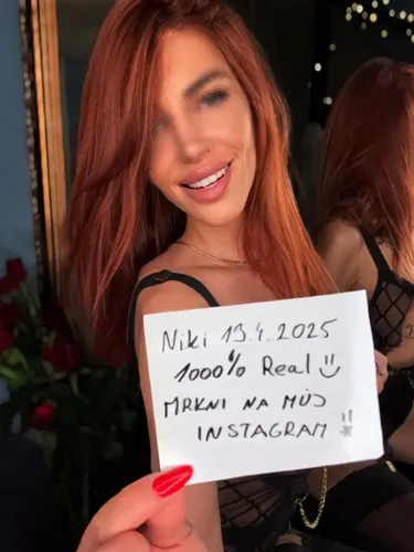 Holka na sex Niki - fotka 9