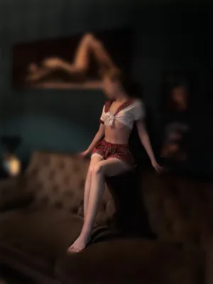 Эротическая массажистка Vanessa Эскорт - Imperium Massage, Praha 3 - фото 5