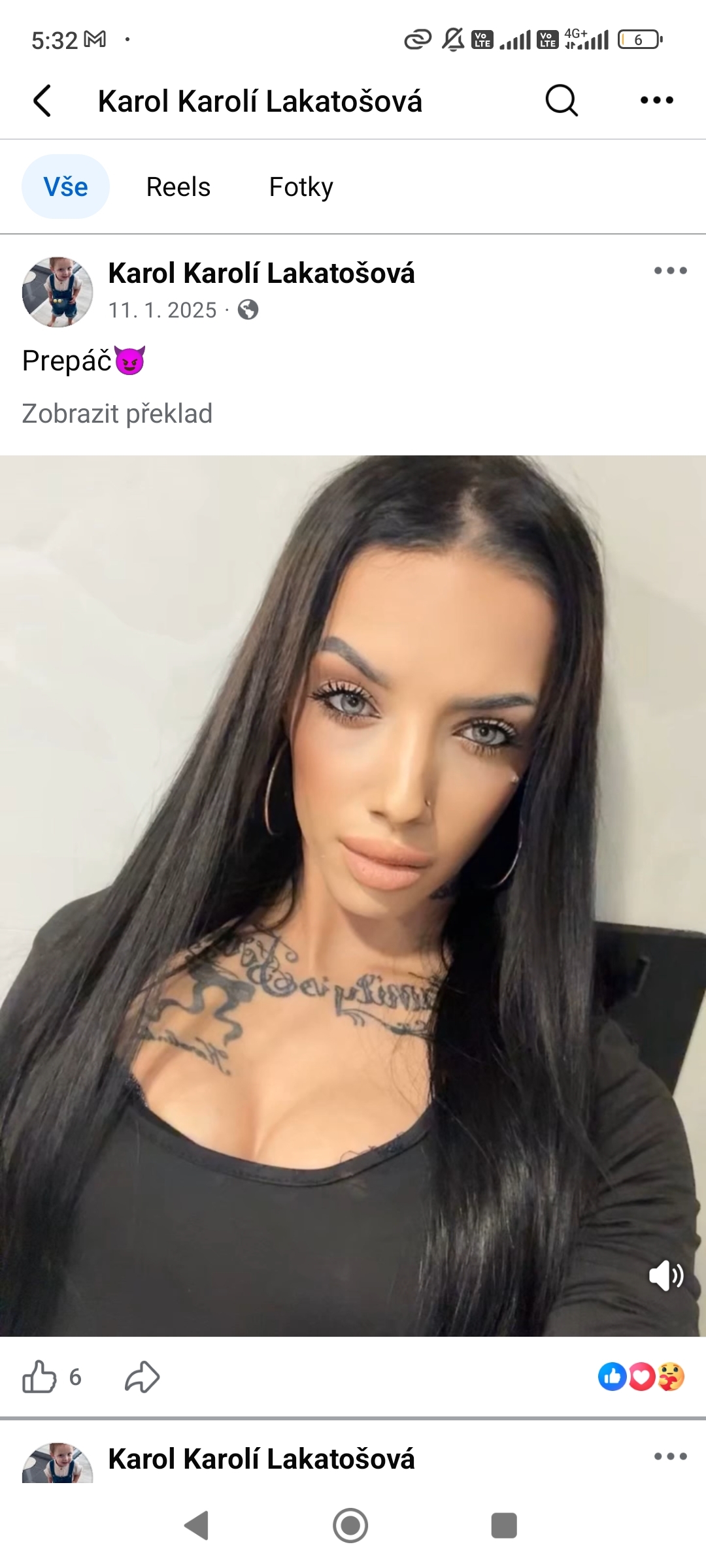 Holka na sex Sárinka Escort - fotka 4