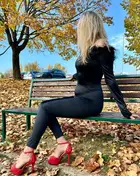 Violet - masérka v Erotické masáže Liberec