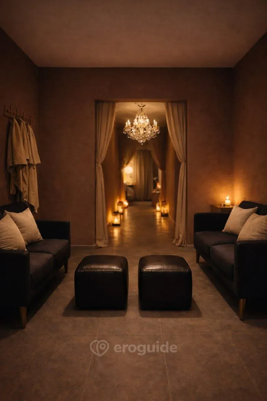 Masážní salon Coccinelle - Erotic massage Prague Tantra Nuru - fotka 2