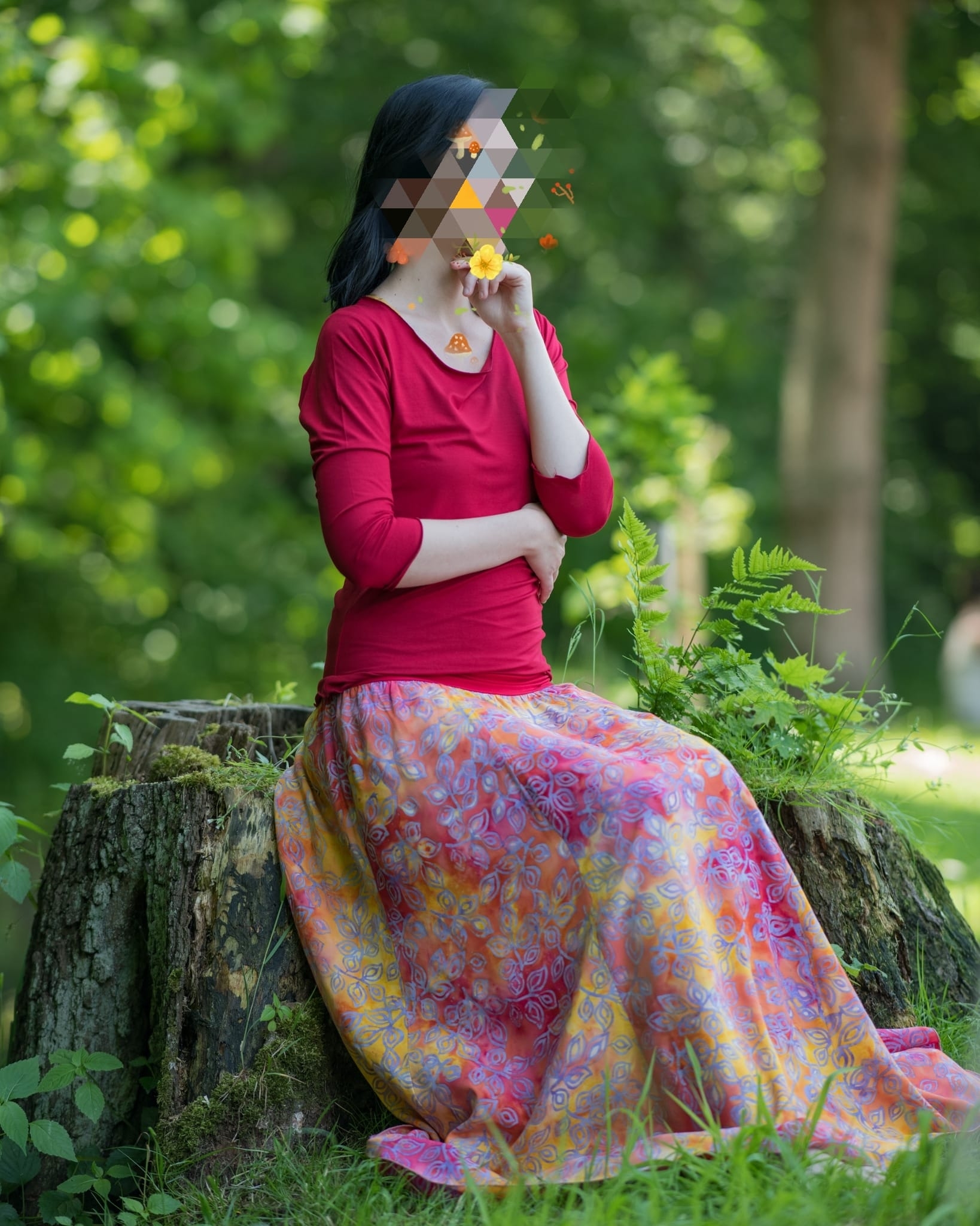 Erotická masérka Elizabeth Escort - fotka 1