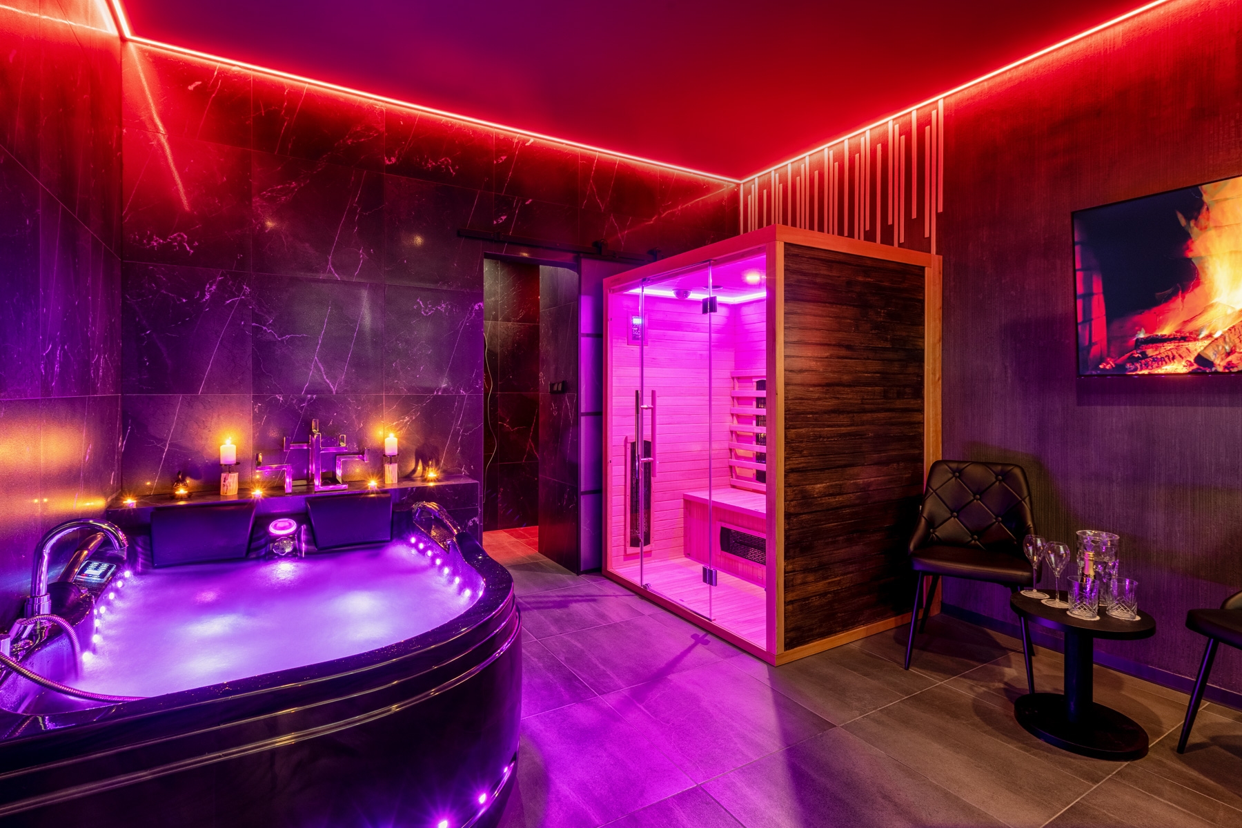 Masážní salon Fox Club - fotka 3