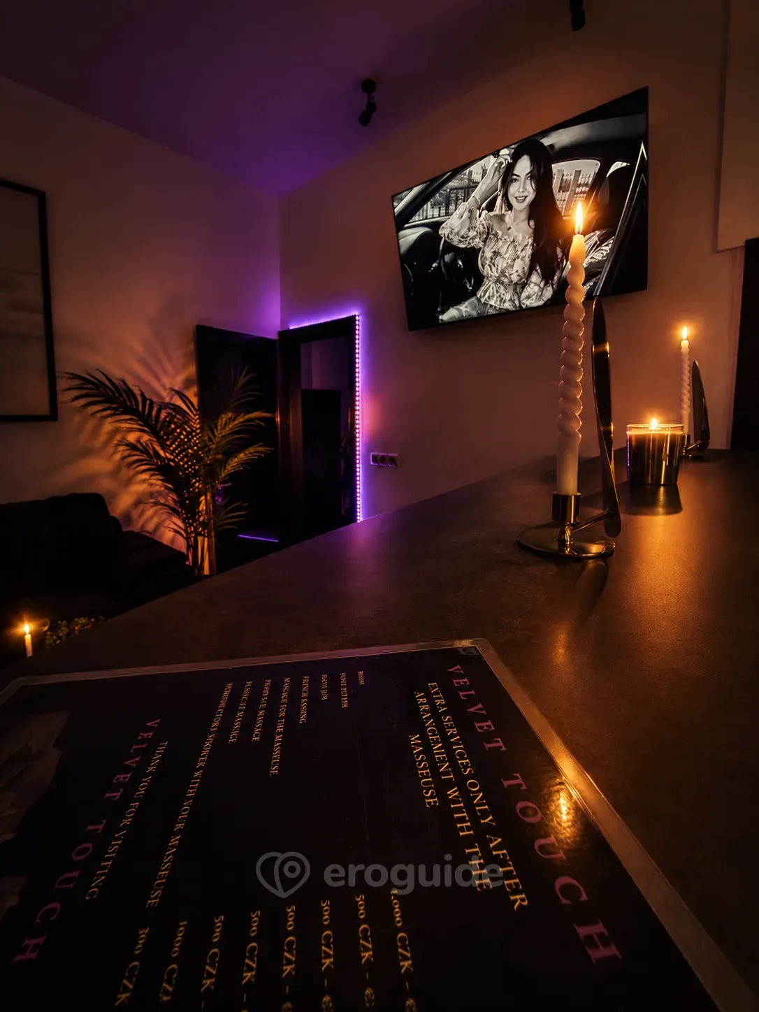 Masážní salon Velvet Touch - fotka 3