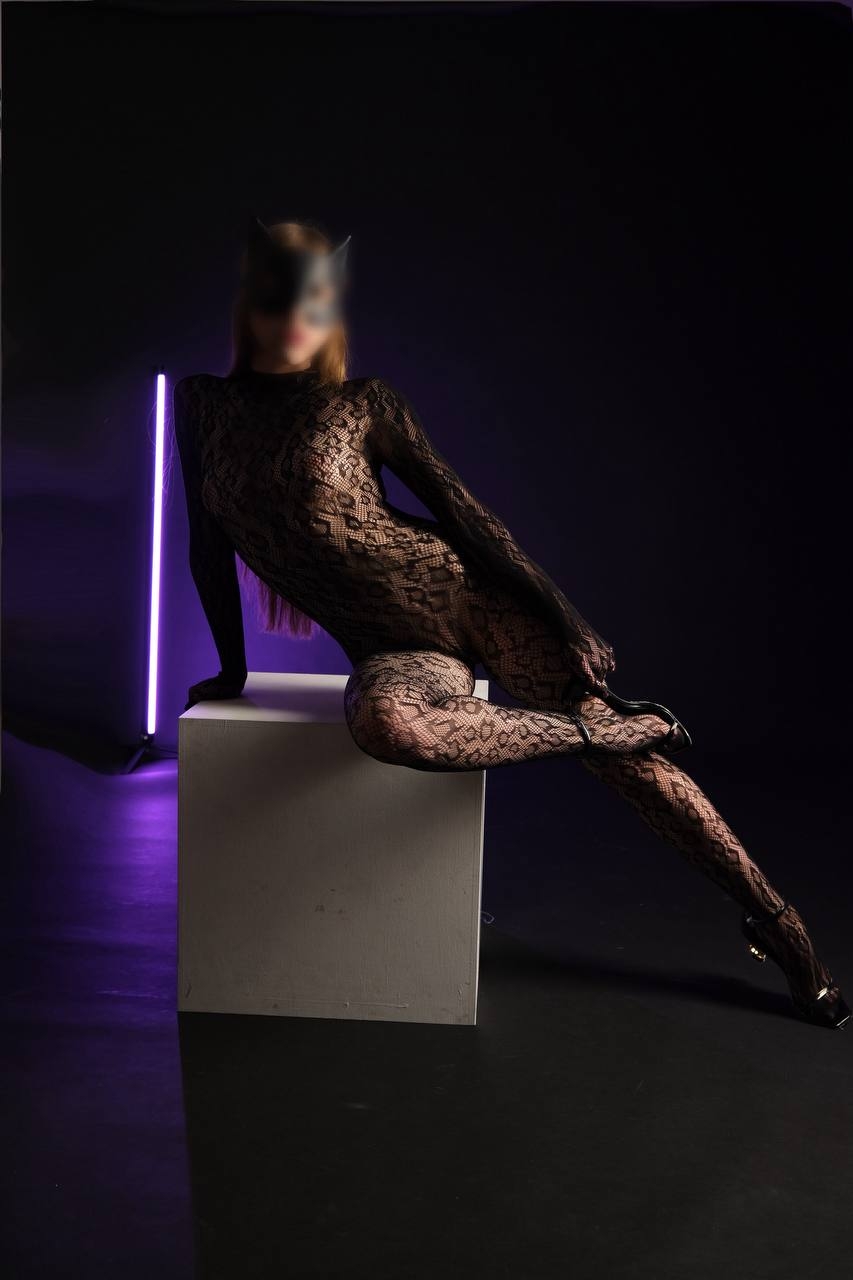 Erotická masérka Bella - European massage, Praha 8 - fotka 4