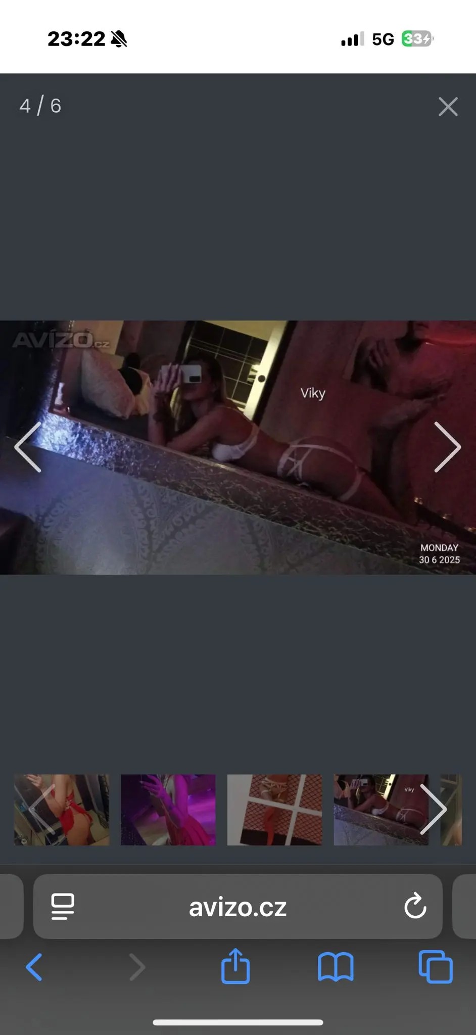 Holka na sex Viki - fotka 4