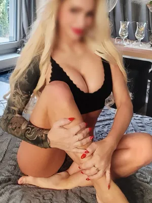 Эротическая массажистка Nela - фото 14