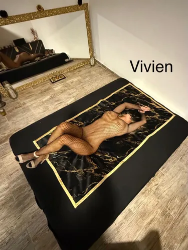 Erotická masérka Vivien  - Studio Gold, Ostrava - fotka 4