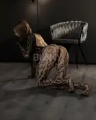 Gigi - masérka v Bunny Basement