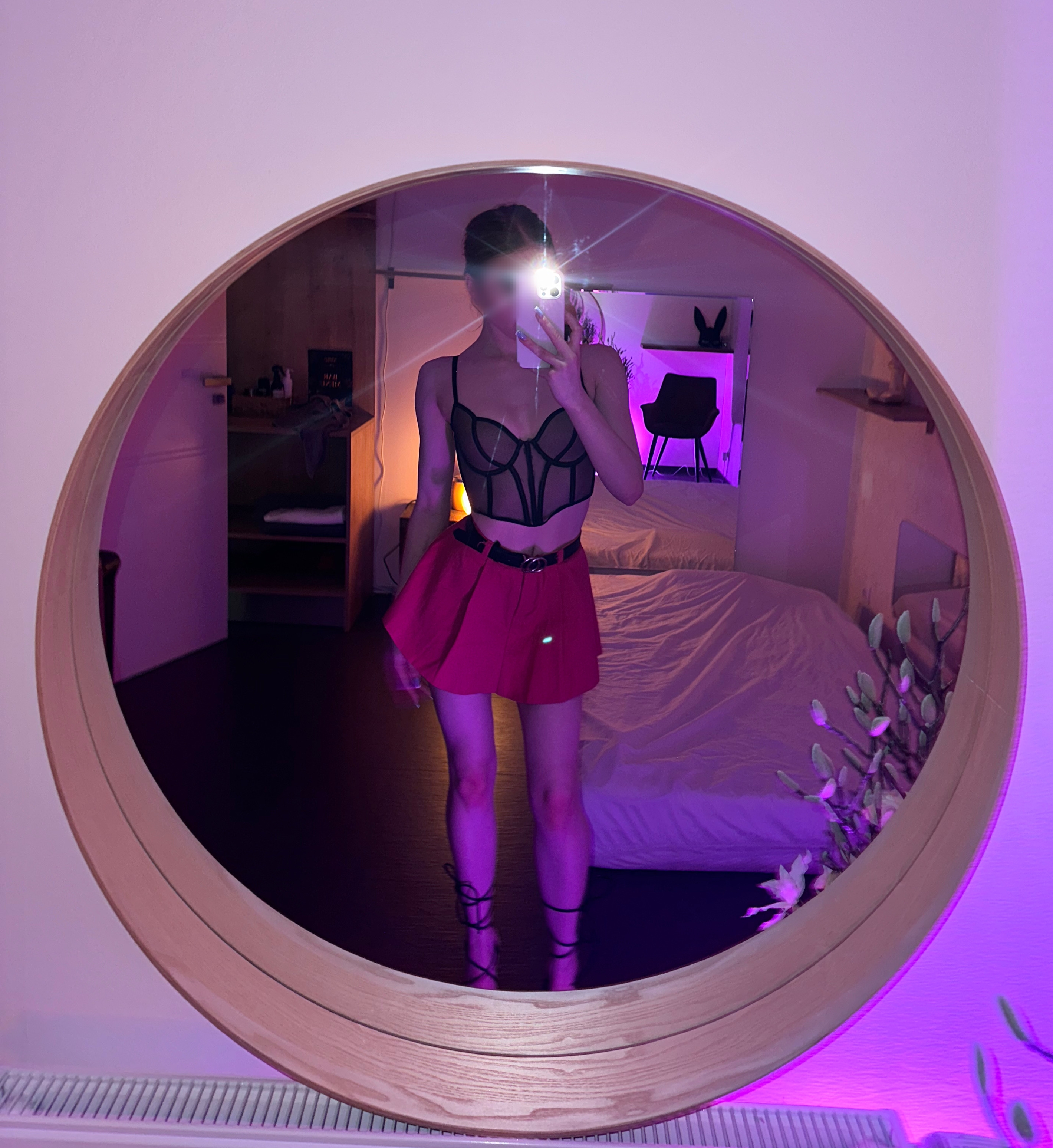 Erotická masérka Bella - European massage, Praha 8 - fotka 6