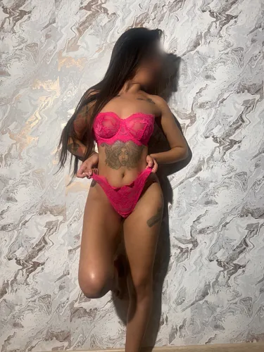 Erotická masérka Rose - Infinity massage club, Ostrava - fotka 2