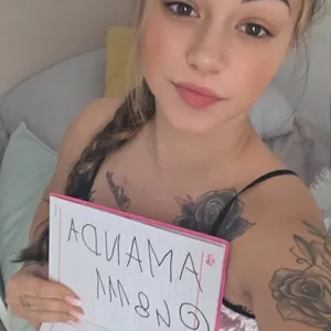 Девушка для секса Amanda Эскорт - фото 1