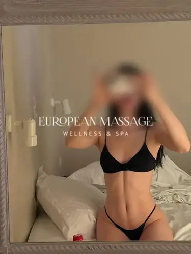 Erotická masérka Emily - European massage, Praha 8 - fotka 5