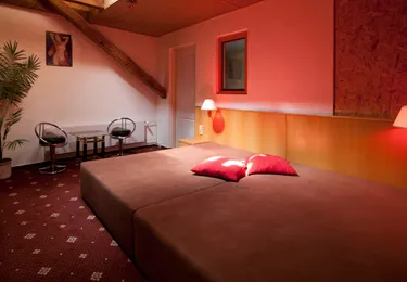Erotický privát Alibaba night club - fotka 6