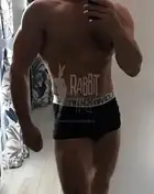 Max - masérka v Rabbit Hall