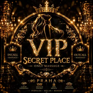 Profilový obrázek VIP Secret Place Massage
