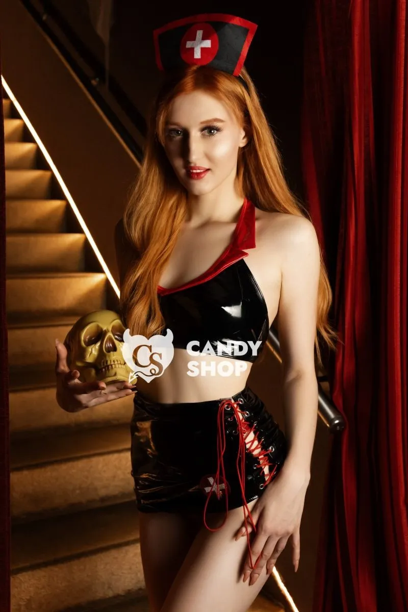 Erotická masérka Lola - Candy Shop, Praha 1 - fotka 2