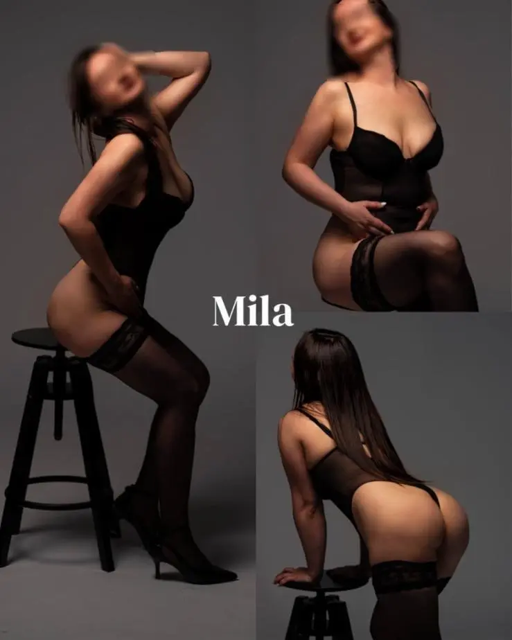 Holka na sex Mila - fotka 2