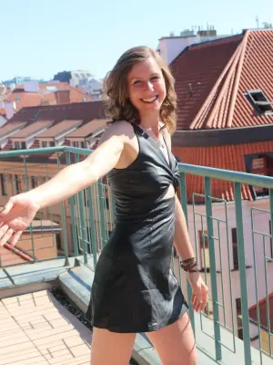 Erotická masérka Lenka - Studio Esence - Plzeň