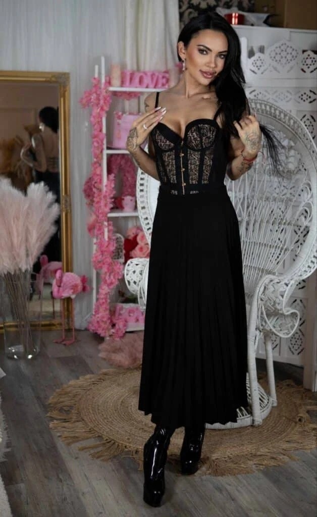 Holka na sex Jasmína Escort - fotka 1