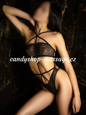 Эротическая массажистка Mary - Candy Shop, Praha 1 - фото 4