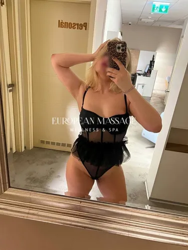 Erotická masérka Emma - European massage, Praha 8 - fotka 14