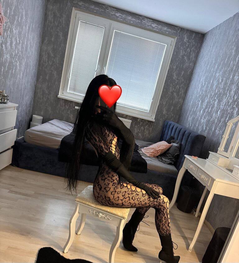 Holka na sex Viki - fotka 1